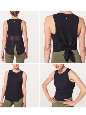 Lululemon Ace Tank
